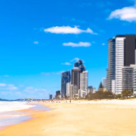 Berkeley On The Beach Gold Coast Ngoại thất bức ảnh