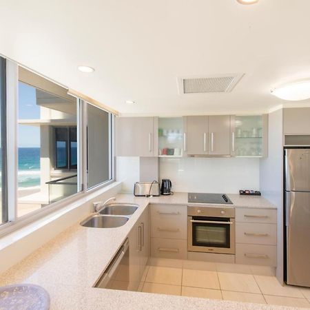 Berkeley On The Beach Gold Coast Ngoại thất bức ảnh