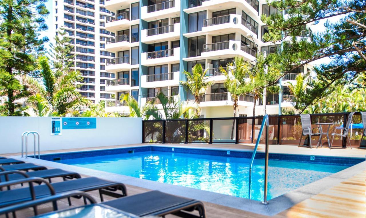 Berkeley On The Beach Gold Coast Ngoại thất bức ảnh