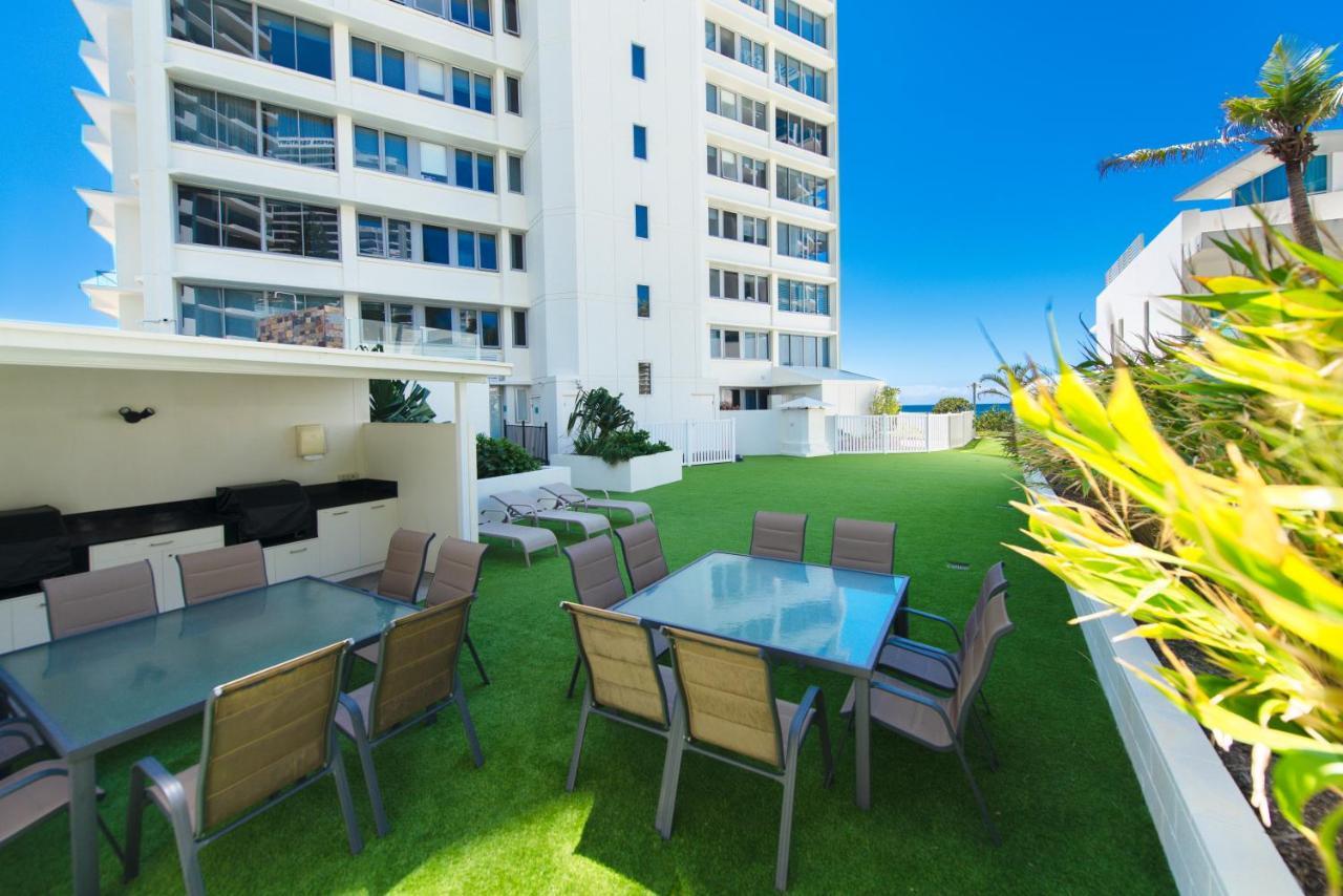 Berkeley On The Beach Gold Coast Ngoại thất bức ảnh