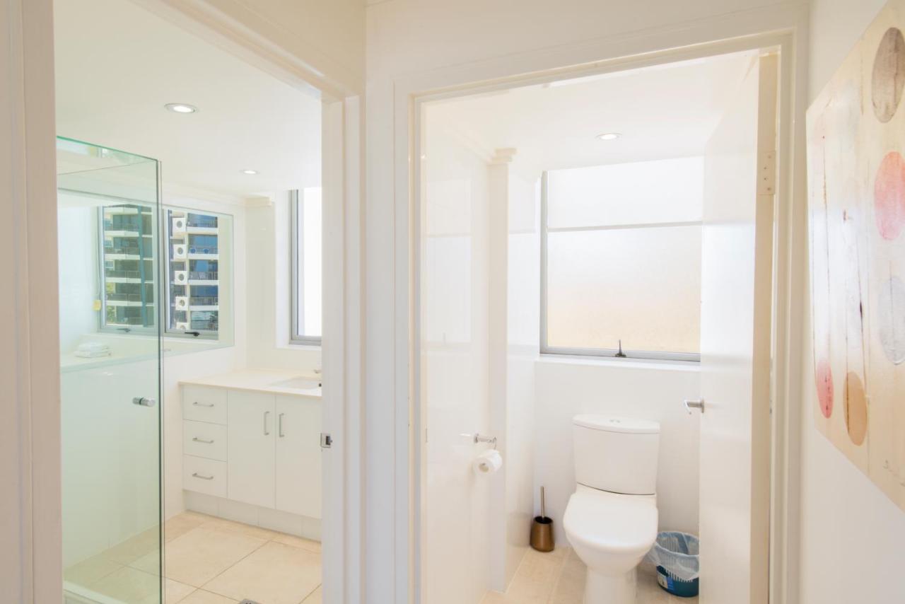 Berkeley On The Beach Gold Coast Ngoại thất bức ảnh