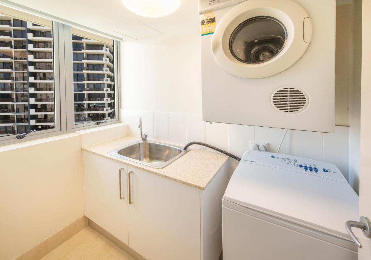Berkeley On The Beach Gold Coast Ngoại thất bức ảnh