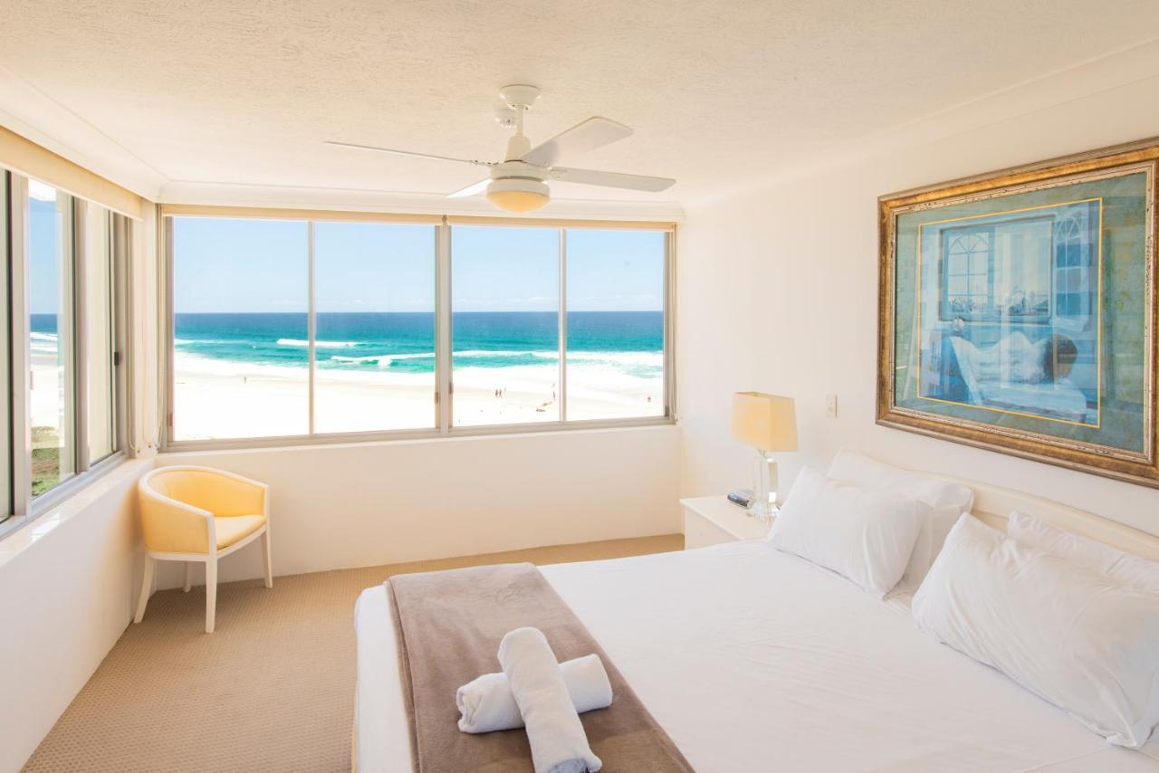 Berkeley On The Beach Gold Coast Ngoại thất bức ảnh