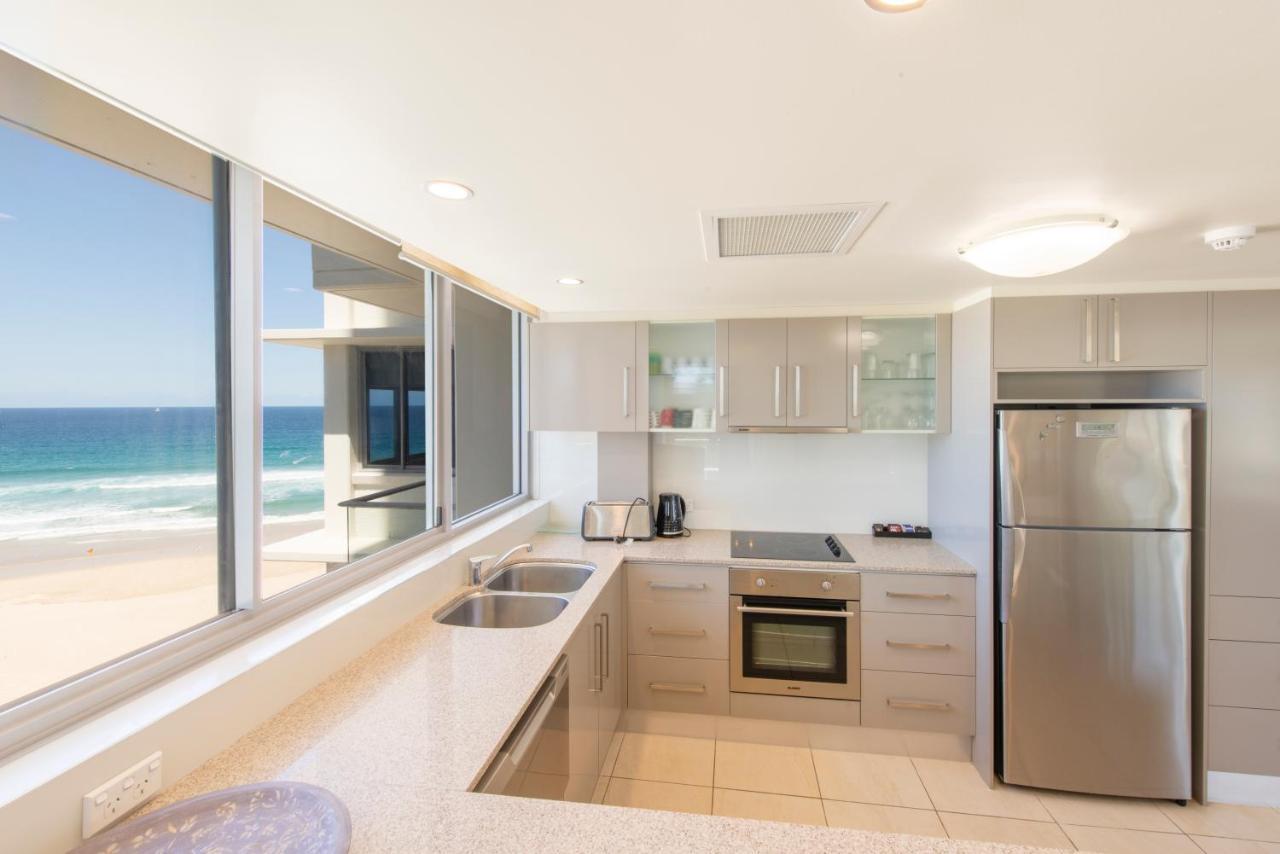 Berkeley On The Beach Gold Coast Ngoại thất bức ảnh