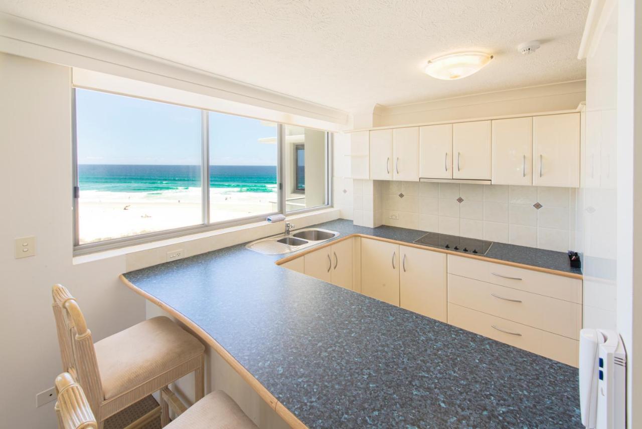 Berkeley On The Beach Gold Coast Ngoại thất bức ảnh