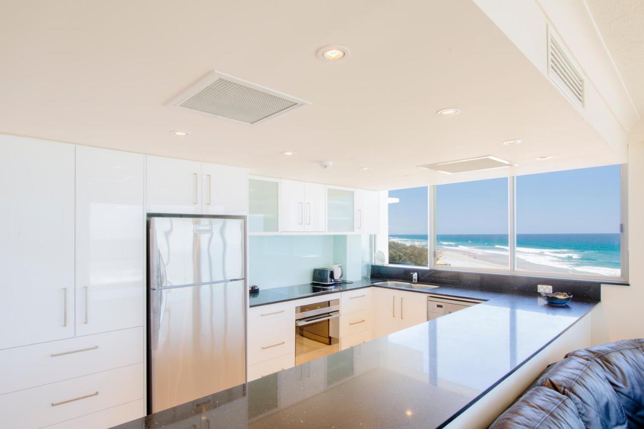Berkeley On The Beach Gold Coast Ngoại thất bức ảnh