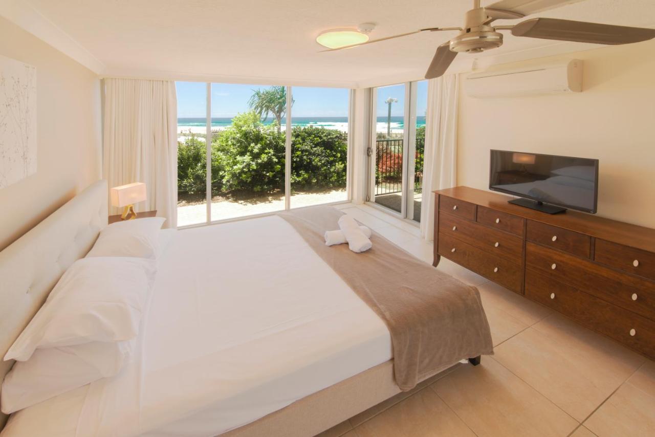 Berkeley On The Beach Gold Coast Ngoại thất bức ảnh