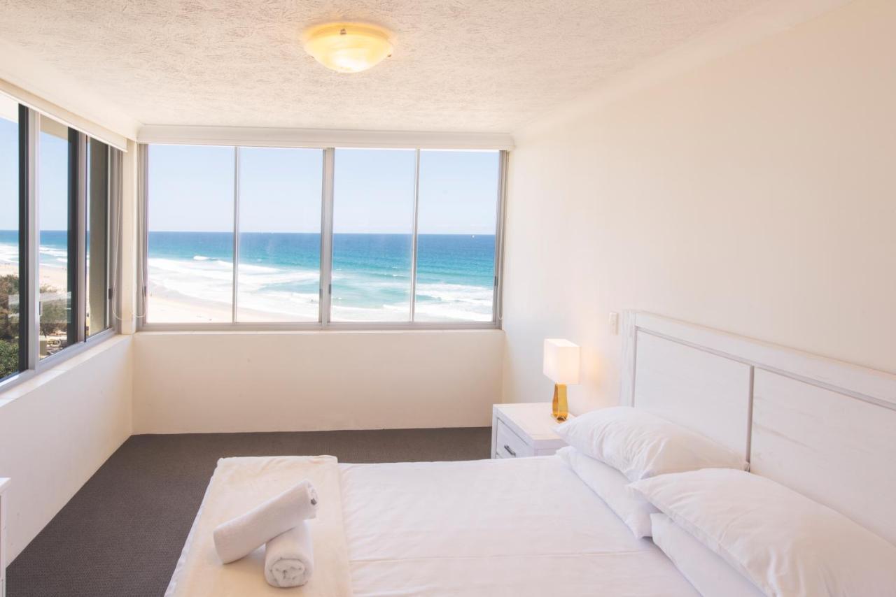 Berkeley On The Beach Gold Coast Ngoại thất bức ảnh