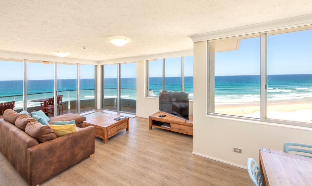 Berkeley On The Beach Gold Coast Ngoại thất bức ảnh