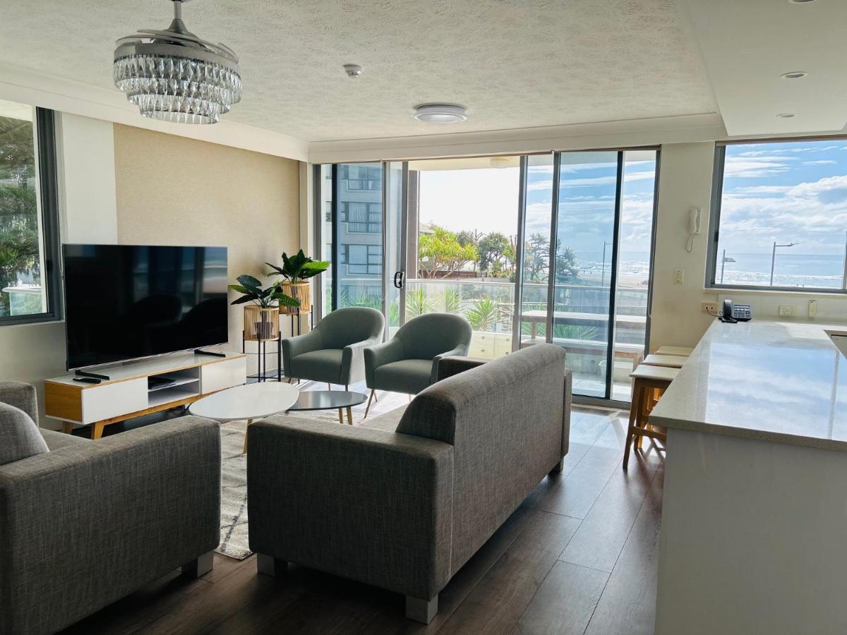 Berkeley On The Beach Gold Coast Ngoại thất bức ảnh