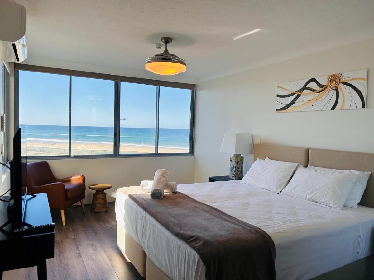 Berkeley On The Beach Gold Coast Ngoại thất bức ảnh