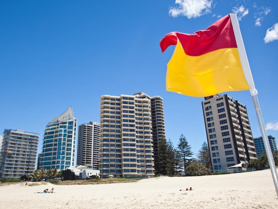 Berkeley On The Beach Gold Coast Ngoại thất bức ảnh