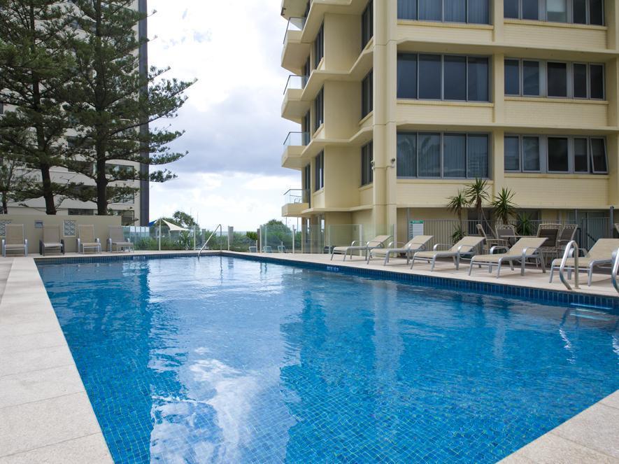 Berkeley On The Beach Gold Coast Ngoại thất bức ảnh