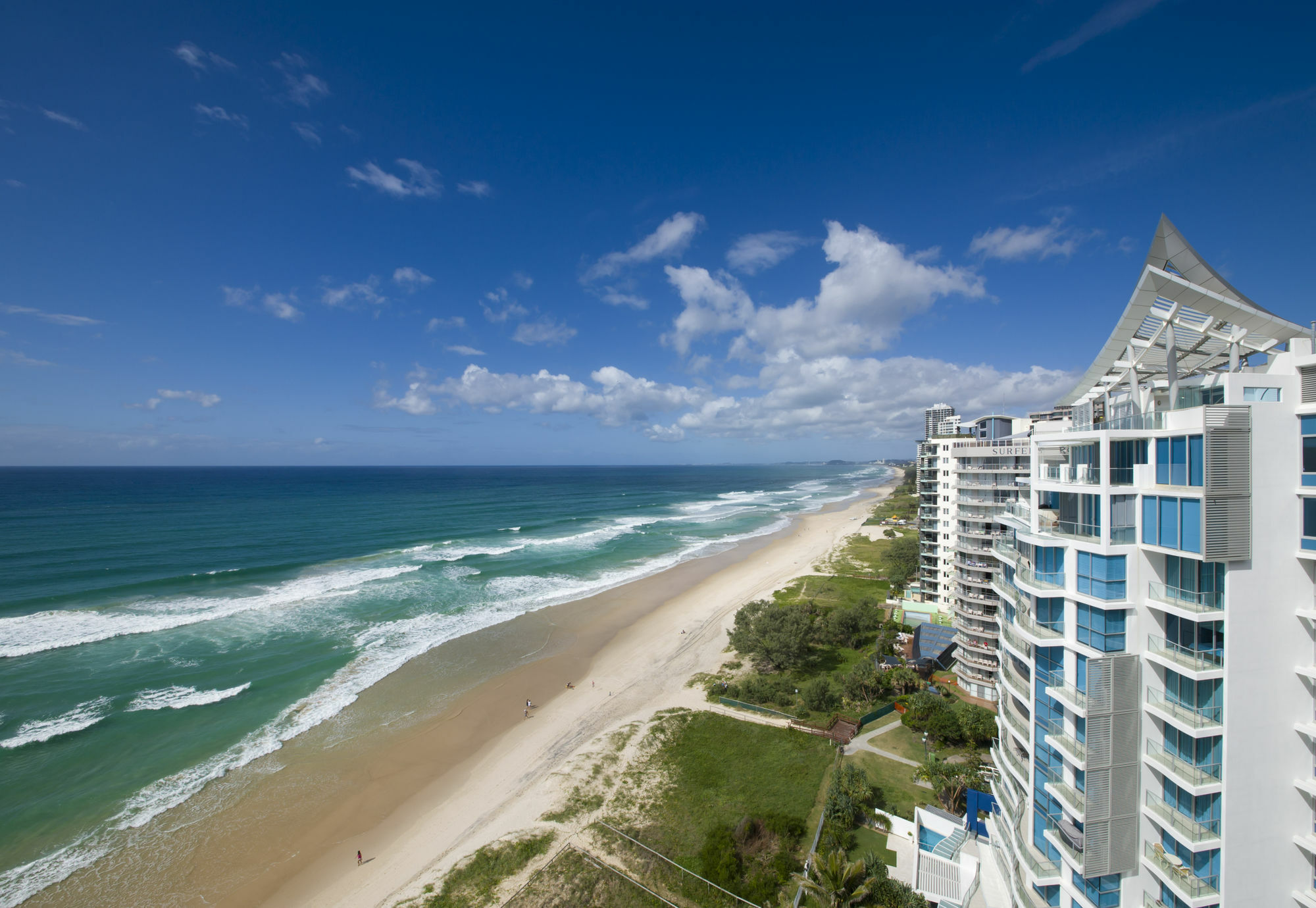 Berkeley On The Beach Gold Coast Ngoại thất bức ảnh