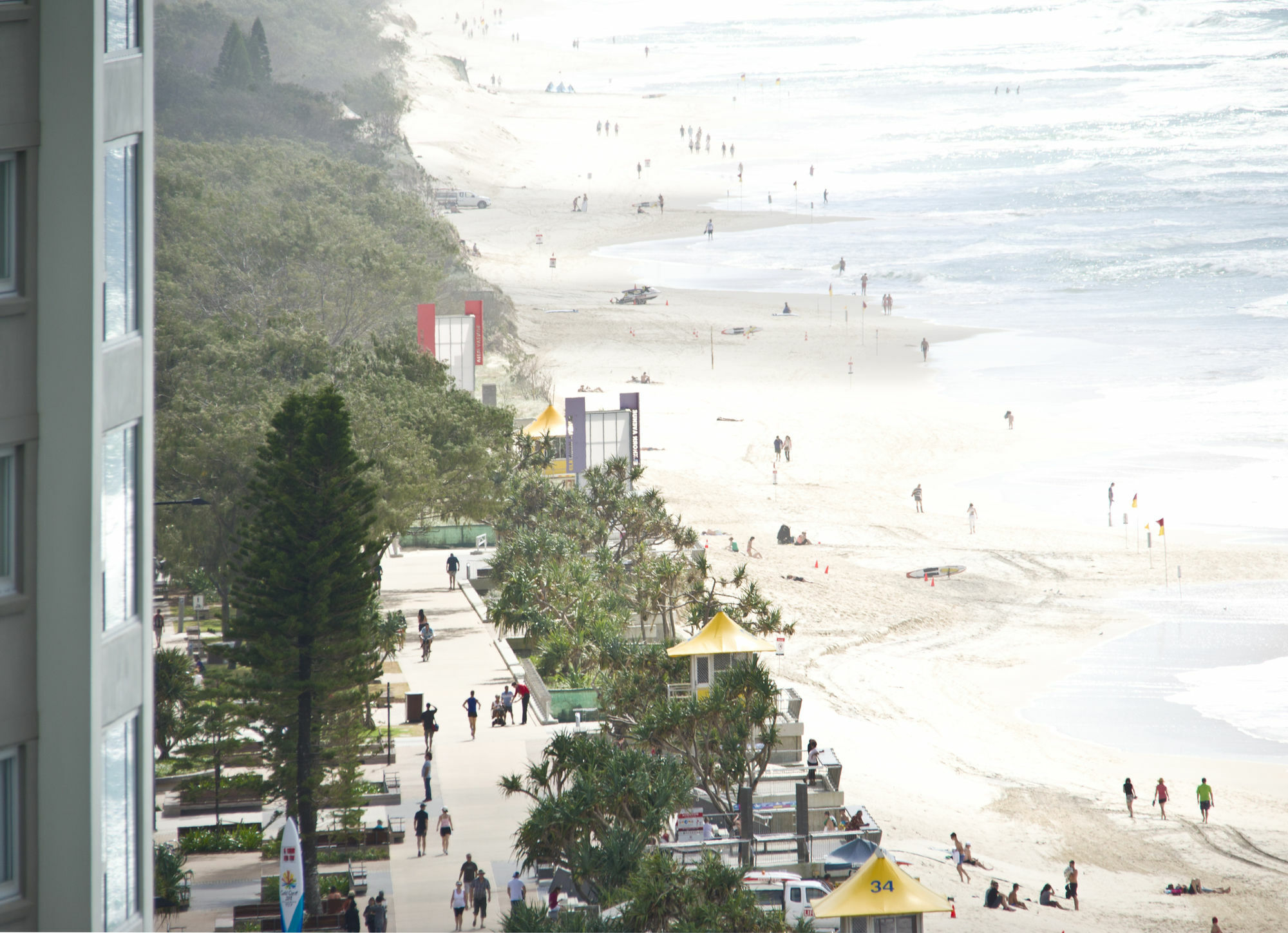 Berkeley On The Beach Gold Coast Ngoại thất bức ảnh