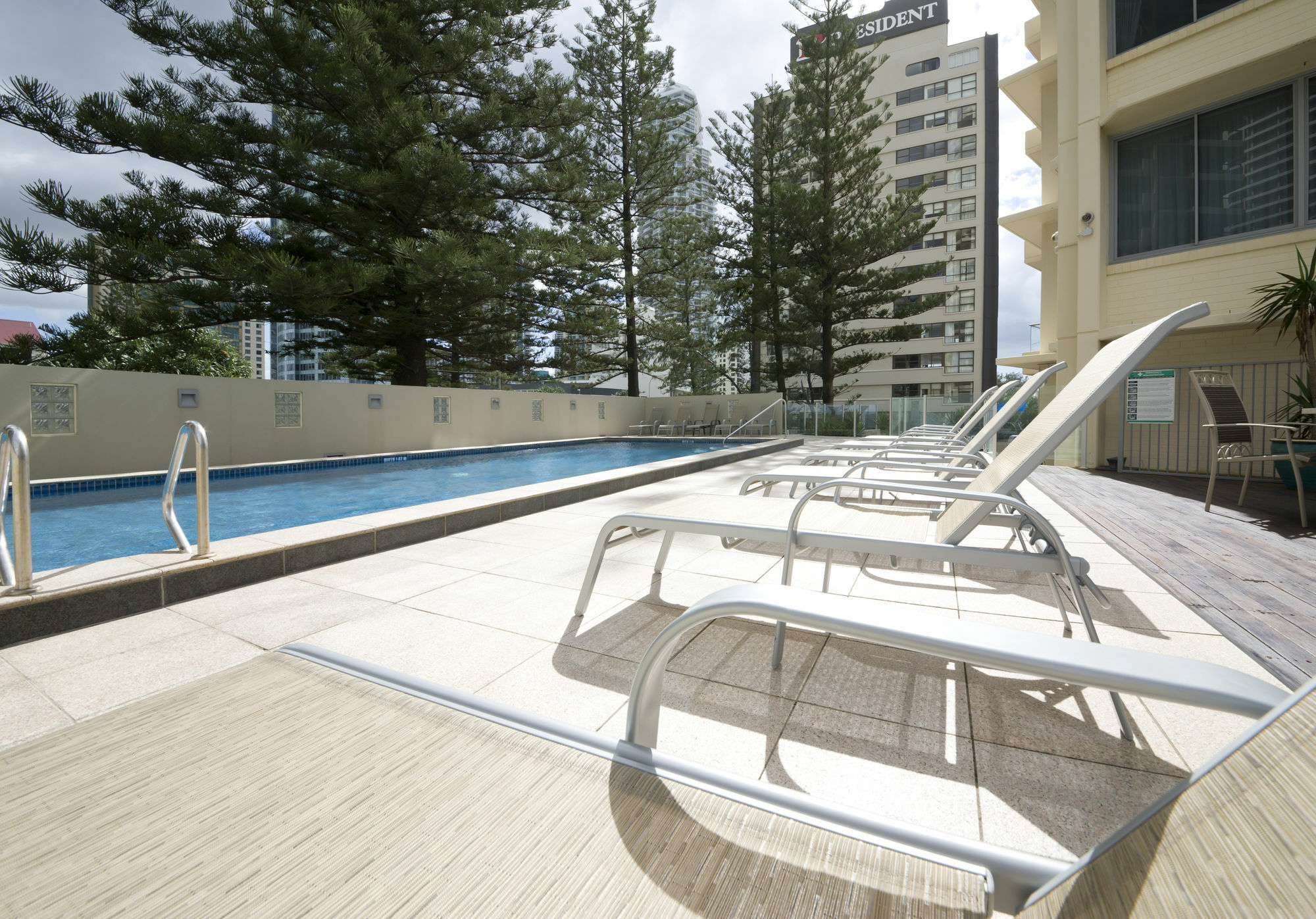 Berkeley On The Beach Gold Coast Ngoại thất bức ảnh