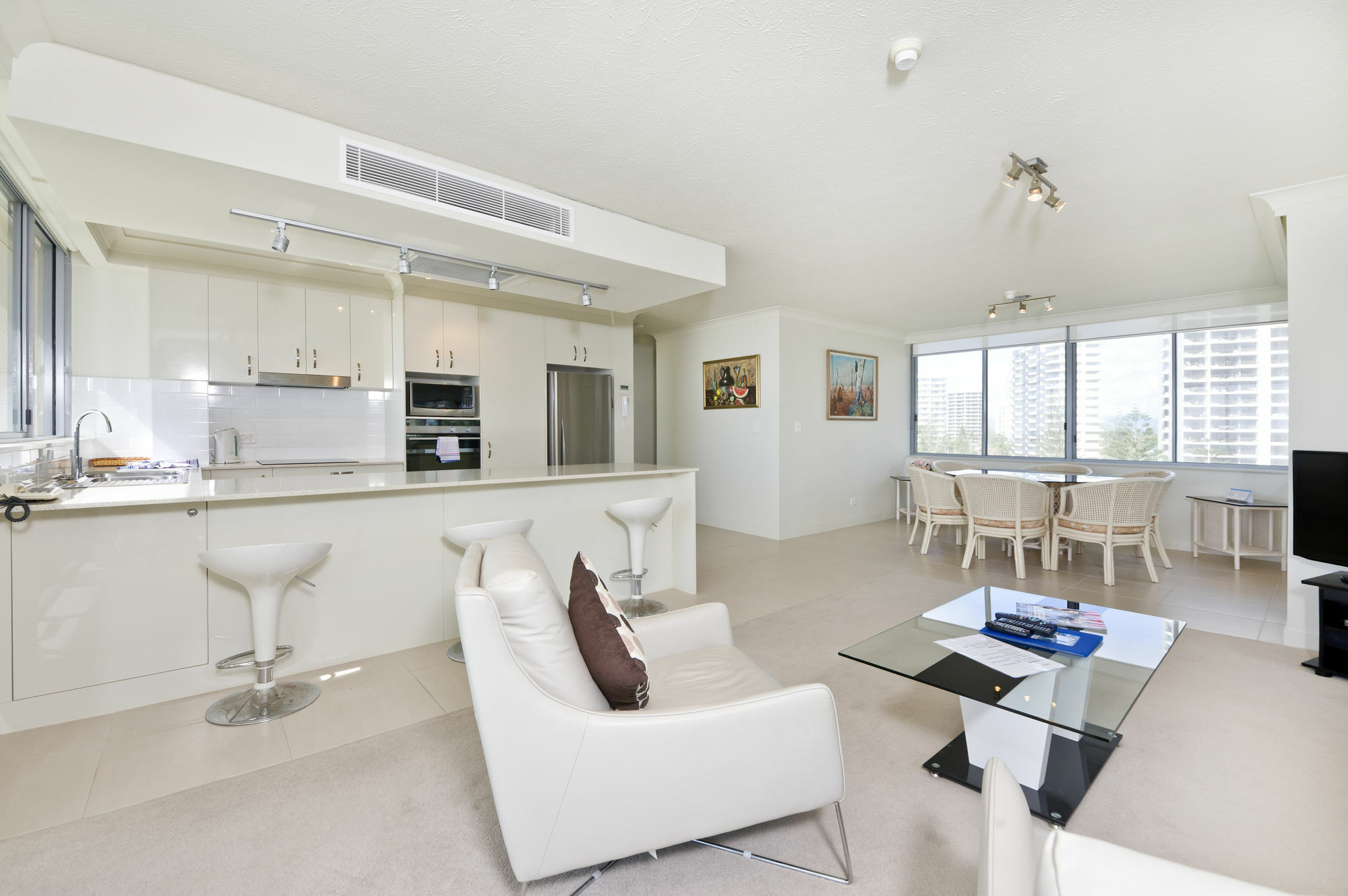 Berkeley On The Beach Gold Coast Ngoại thất bức ảnh